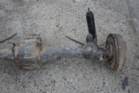 фото thumb №7, Міст диференціал oś задня peugeot 504