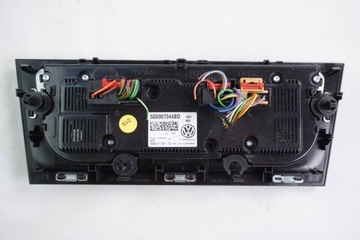 фото thumb №8, Панель кондиционера vw golf vi 5g0907044bd