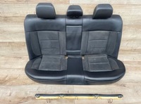 фото thumb №1, Заднее сиденье задняя alcantara mercedes w212 lift sedan