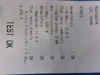 фото thumb №7, Alfa romeo 156 932 1.9jtd стартер bosch 0001109030 протестований