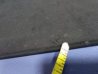 фото thumb №4, Bmw x5 g05 коврик велюровый левый задняя 7478825