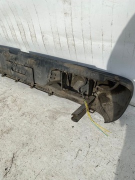 фото thumb №9, Ford ranger iv бампер задній зад pdc