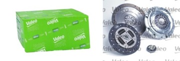 фото thumb №14, Комплект зчеплення з шків маховиком valeo 826317