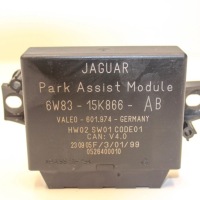 фото thumb №5, Модуль pdc jaguar xk - xkr 6w8315k866ab