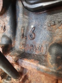 фото thumb №11, Hyundai i30 ii kia ceed ii 1.6 crdi 110km 128km двигатель d4fb 130 tys km