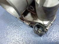 Opel vectra c 2.8 24v 250 km дросельна заслінка 12574130 z28net Недорого, фото thumb