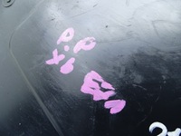 фото thumb №9, Підкрилок правий перед праве передні передня частина bmw x6 e71 7180618