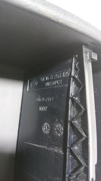 фото thumb №6, Bmw x5 e53 полка бардачок карман зад 8253125