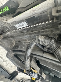 фото thumb №7, Kadjar pas передний kompletny радиатор балка 1,5dci