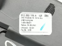 фото thumb №16, Audi a3 8y 2023 рамка бардачка панели распределительной