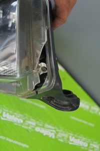 фото thumb №12, Лампа skoda fabia iii линза led правая европа