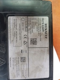 фото thumb №1, Модуль блок керування usb renault clio captur 282755265r