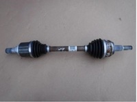 фото thumb №1, Піввісь ліва 1.6 ti-vct автомат ford focus mk3 рестайлінг