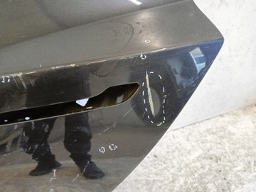 фото thumb №2, Двері ліві задні лівий зад tesla модель iii 3 17-