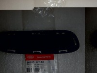 фото thumb №1, Kia picanto ii lift 16- левая решётка бампера перед