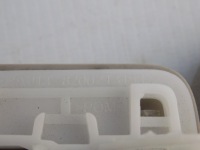 фото thumb №6, Renault modus козырёк защита солнцезащитная правая