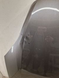 Капот кришка двигуна porsche cayenne 9y0 рестайлінг  2023 в Україні, фото thumb