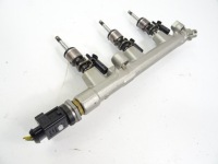фото thumb №8, Vw polo 2g 1.0 tsi рестайлінг паливна рейка  форсунки 05c133320a 0261500443