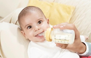 MEDELA CALMA БУТЫЛОЧНАЯ СОСККА 0142 1 шт.