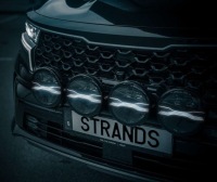 фото thumb №4, Противотуманная фара дальний свет фара лампа led for9t dragon drive 7” 270967 105w