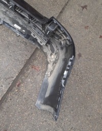 фото thumb №6, Audi a7 c8 17- lift 4k8807511 бампер задній задня