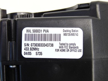КАМЕРА VENTURE RANGE ROVER VOGUE L322 XVL500031PVA
