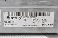 фото thumb №6, Тюнер радио 4e0035541 4e0910541001 audi a8 d3 02-05