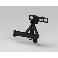 фото thumb №1, Кронштейн колеса запасного toyota hilux vigo 2005-2015