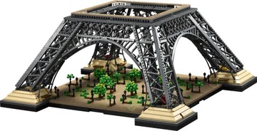 LEGO ICONS 10307 - Wieża Eiffla PREZENT NA DZIEŃ CHŁOPAKA