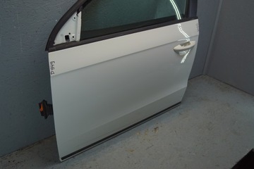 фото thumb №10, Двері лівий перед vw passat b7 lb9a