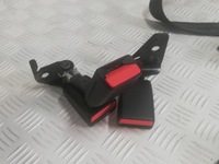 фото thumb №10, Сидіння заднє сидіння ремені задня peugeot 2008 i van