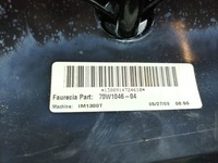 фото thumb №8, Bmw x6 e71 жабо канал воздуха eu 15671610