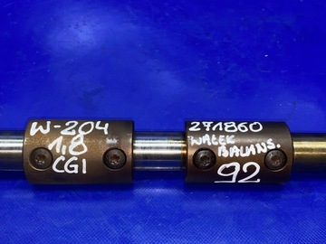 фото thumb №8, Вал balansujący wyważający насоса масла mercedes w204 1.8 cgi 271860