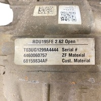 фото thumb №8, Dodge challenger 2019 полный дифференциалы