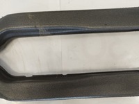 фото thumb №12, Audi q7 4l 07r труба канал повітропровід тунель середнього 4l0857039