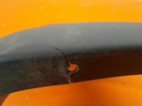 Dacia duster 3 iii 24- уголок бампера правый перед передний 620247095r с Разборки, фото thumb