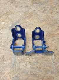 фото thumb №2, Renault megane iv петлі двері правий задня