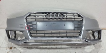 фото thumb №14, Audi a4 b9 s-line 15- 16- бампер переднее перед s line