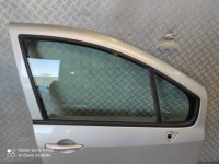 фото thumb №2, Дверь передние правое полный стекло обшивка дверь renault modus ted69