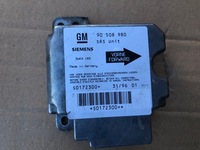 фото thumb №1, Датчик модуль подушка безопасности opel vectra b 95-99 90508980