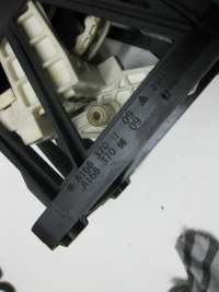 фото thumb №12, Mercedes a-klasa w168 99r ручник  домкрат зміни кпп / коробка передач a1685400044