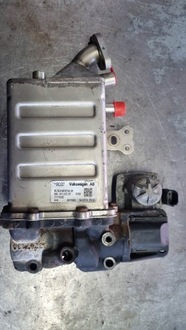 фото thumb №14, Радиатор рециркуляции выхлопных газов egr 04l131512cf volkswagen vw оригинальный номер оригинал