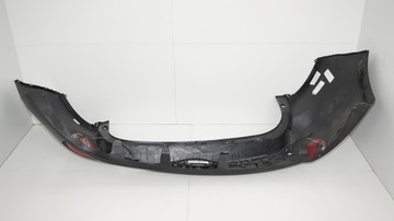 фото thumb №13, Бампер зад задній renault grand scenic iii 09-13r teb66