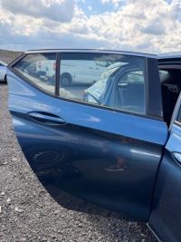 фото thumb №6, Двері задні права сторона opel astra k