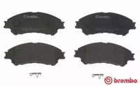 фото thumb №14, Brembo тормозные диски+ тормозные колодки перед suzuki sx4 s-cross