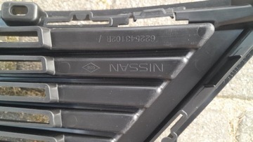 фото thumb №8, Nissan townstar решітка середня бампера ідеальний стан 62254102r oe!