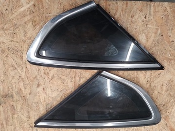 фото thumb №1, Ford fusion usa 2.0 mk5 стекло кузовная левая тонированная