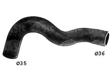 фото thumb №2, Sasic шланг радиатор ford transit 2.5 di ebs.