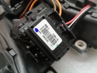 Rolls royce ghost series ii воздуходувка отопителя задний 9311853 вентилятор Недорого, фото thumb