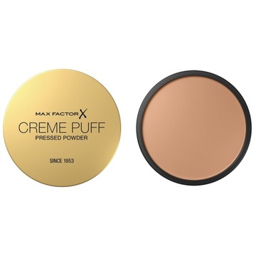 Прессованная пудра MAX FACTOR Creme Puff 40 Creamy Ivory 14г